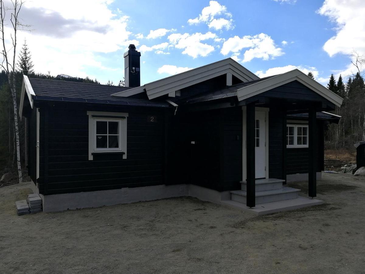 Fresh Familie Hytte Hemsedal Exterior foto