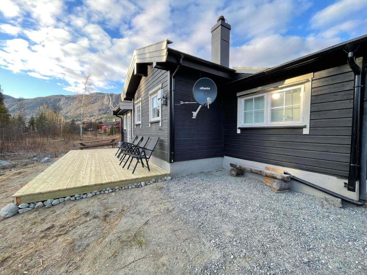 Fresh Familie Hytte Hemsedal Exterior foto