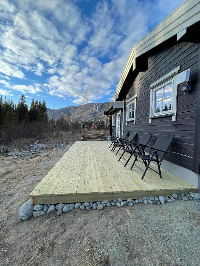 Fresh Familie Hytte Hemsedal Exterior foto