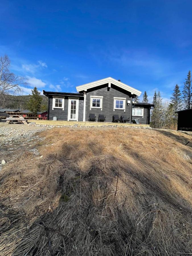 Fresh Familie Hytte Hemsedal Exterior foto
